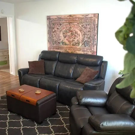Appartement Charming Flat In Downtown Corning